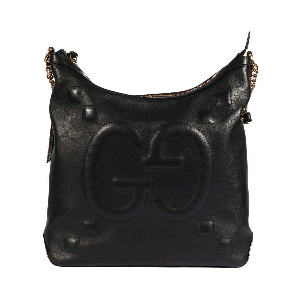 Gucci Jumbo Hobo Shoulder Bag #353193F77B